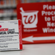 Naloxone nasal spray can reverse opioid overdoses.
